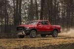 Dodge Ram 1500 Rebel 2015 года
